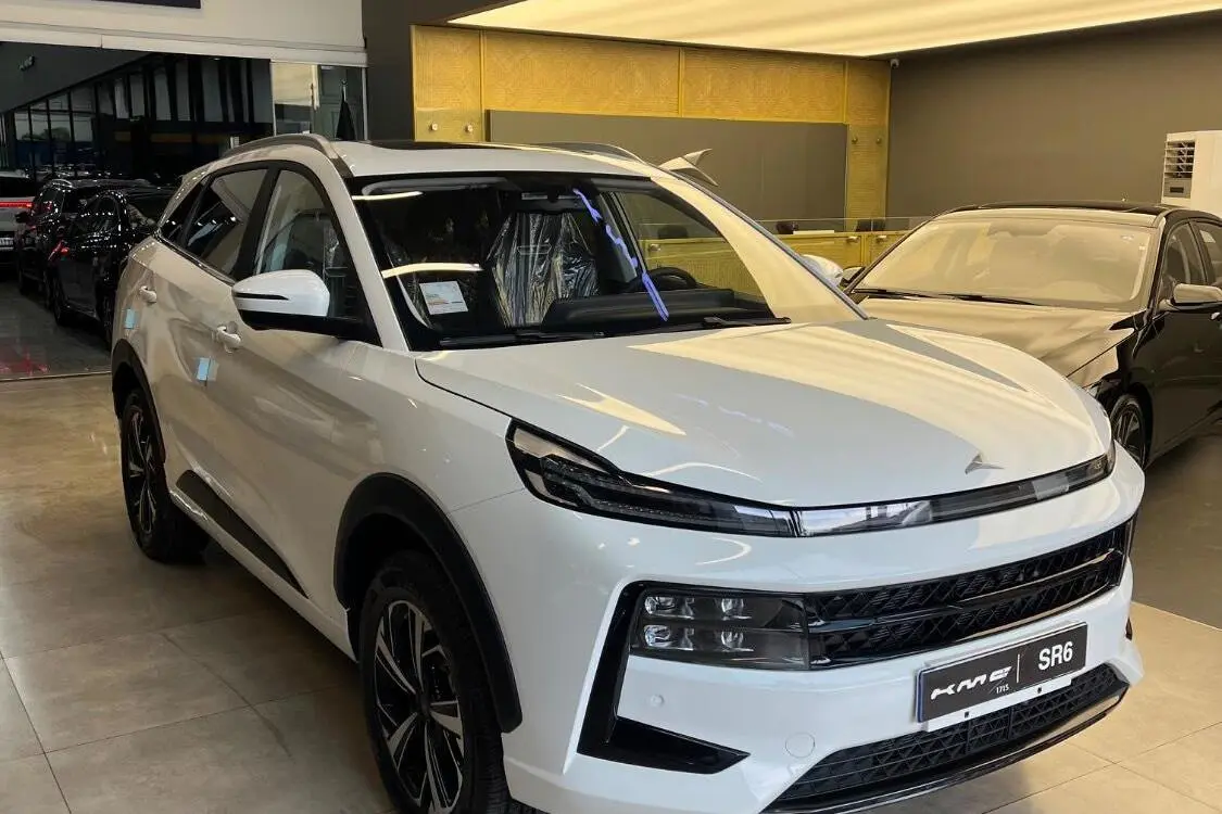 تعمیرگاه KMC SR6 در مشهد